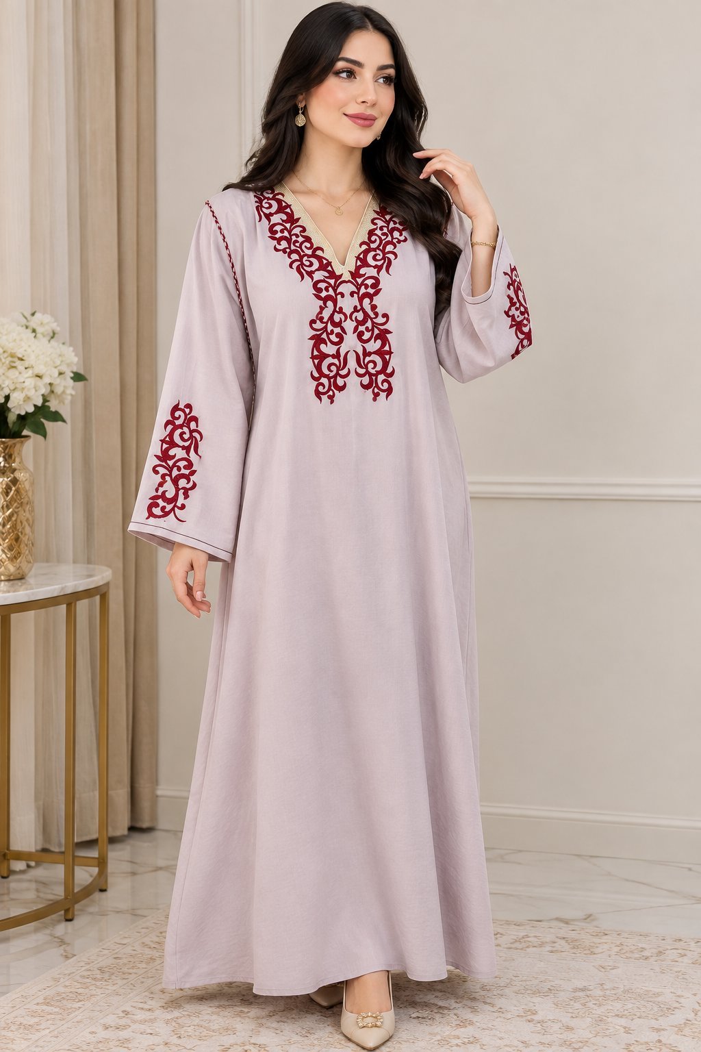 Jelaba Marocaine en bonne état 