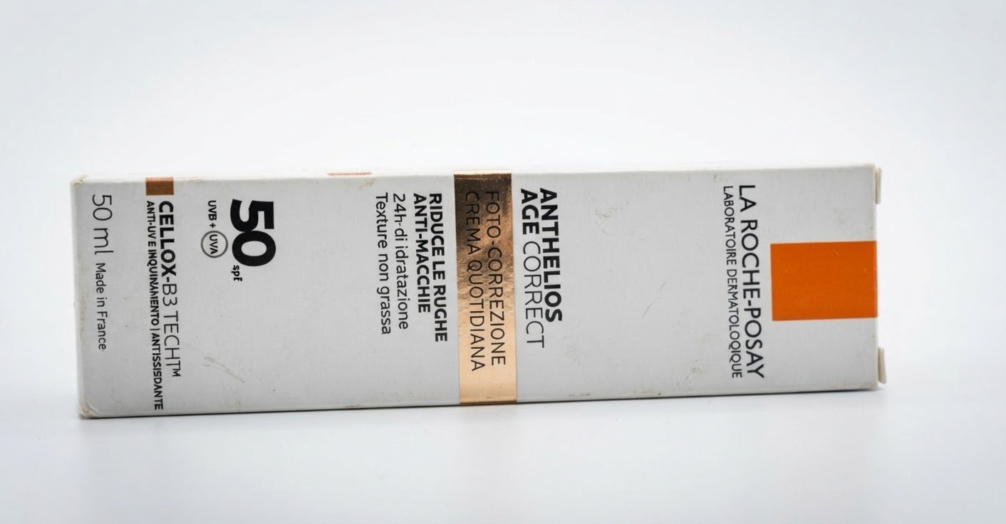 Crème anti age la roche Posay 