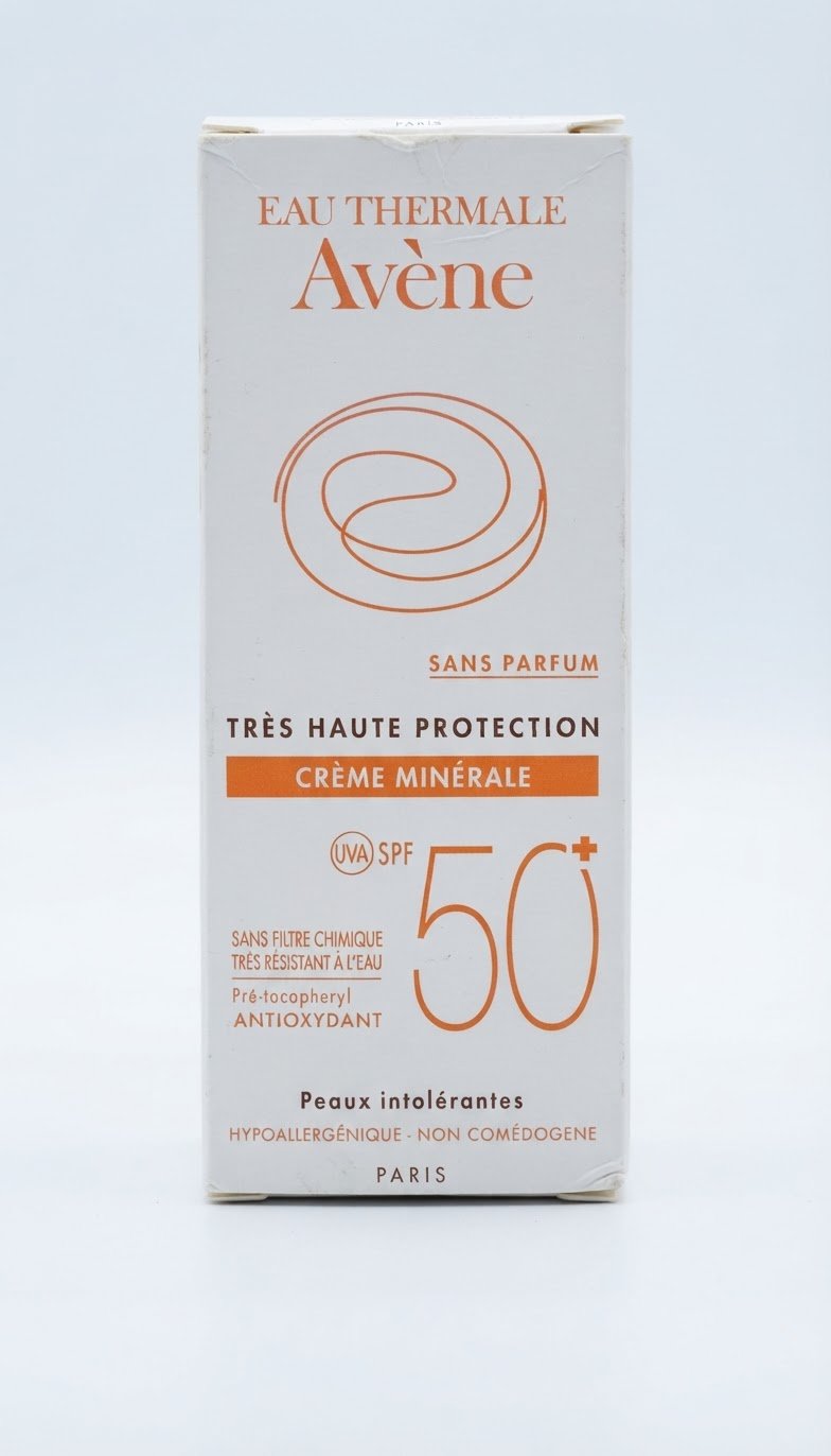 Écran Avène teintée 