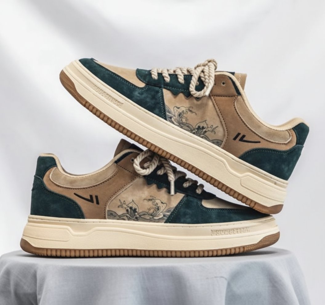 SNEAKERS HOMME SPOR CHIC 