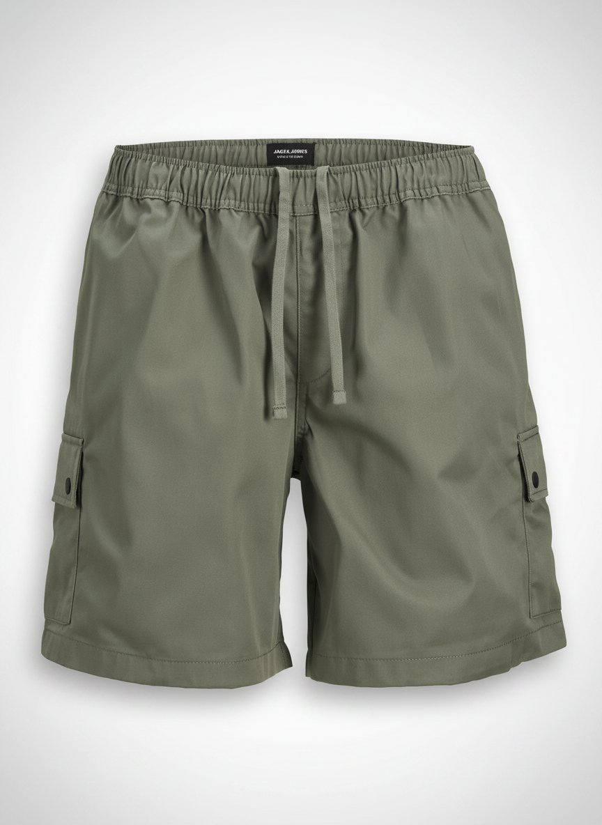 Short cargo Wide Leg Fit