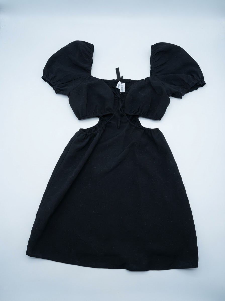 Robe noire