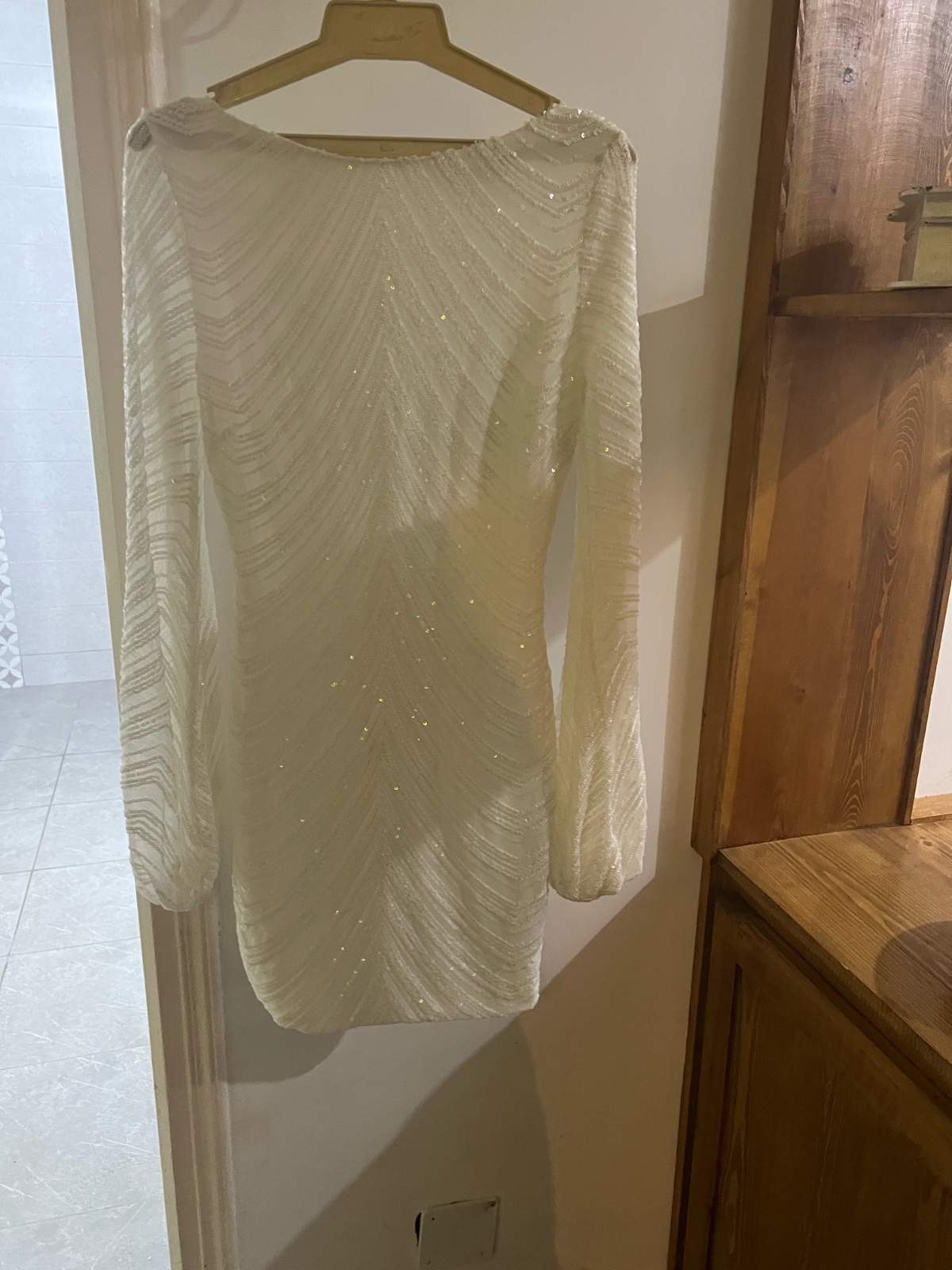 Tres belle robe de soiree