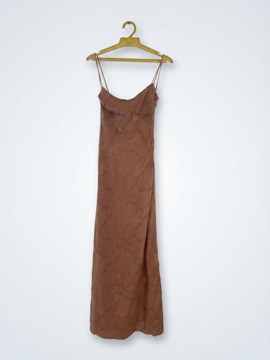 Robe mocha 