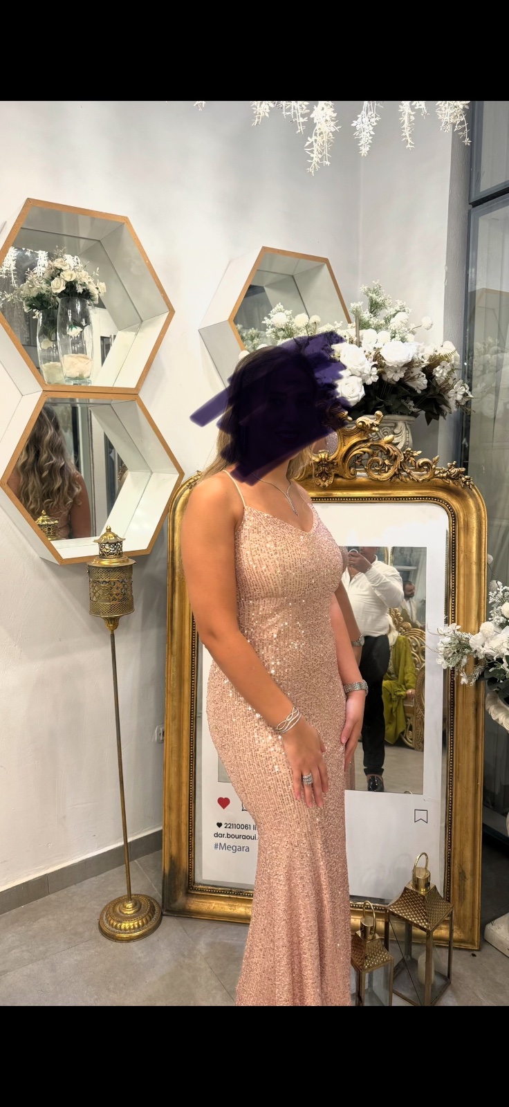 Robe longue 