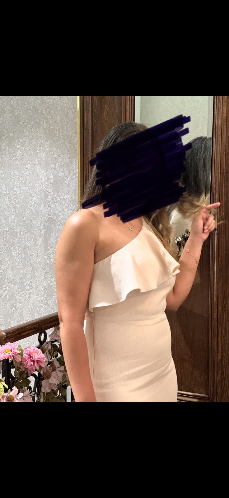 Robe longue 