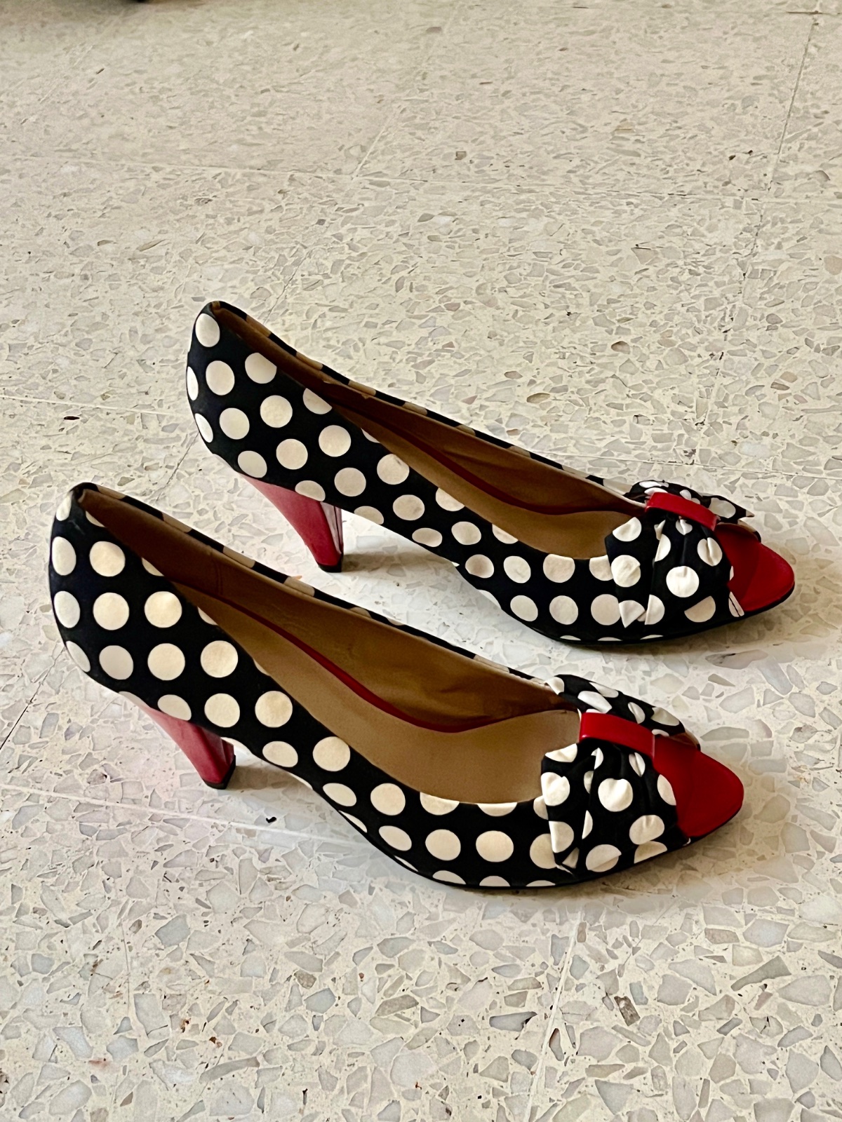 Escarpins Graceland – Pointure 40