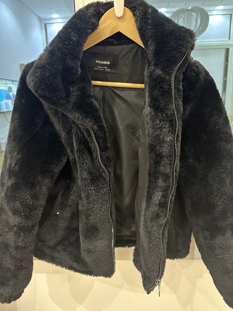 Veste noire