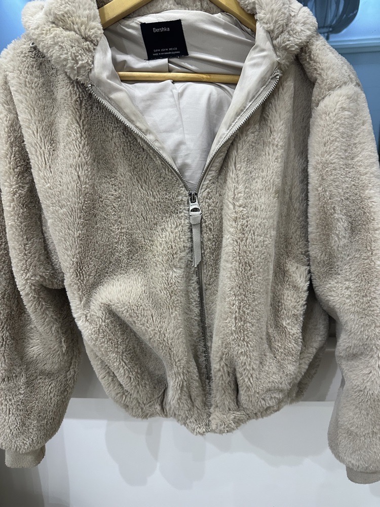 Veste en gris