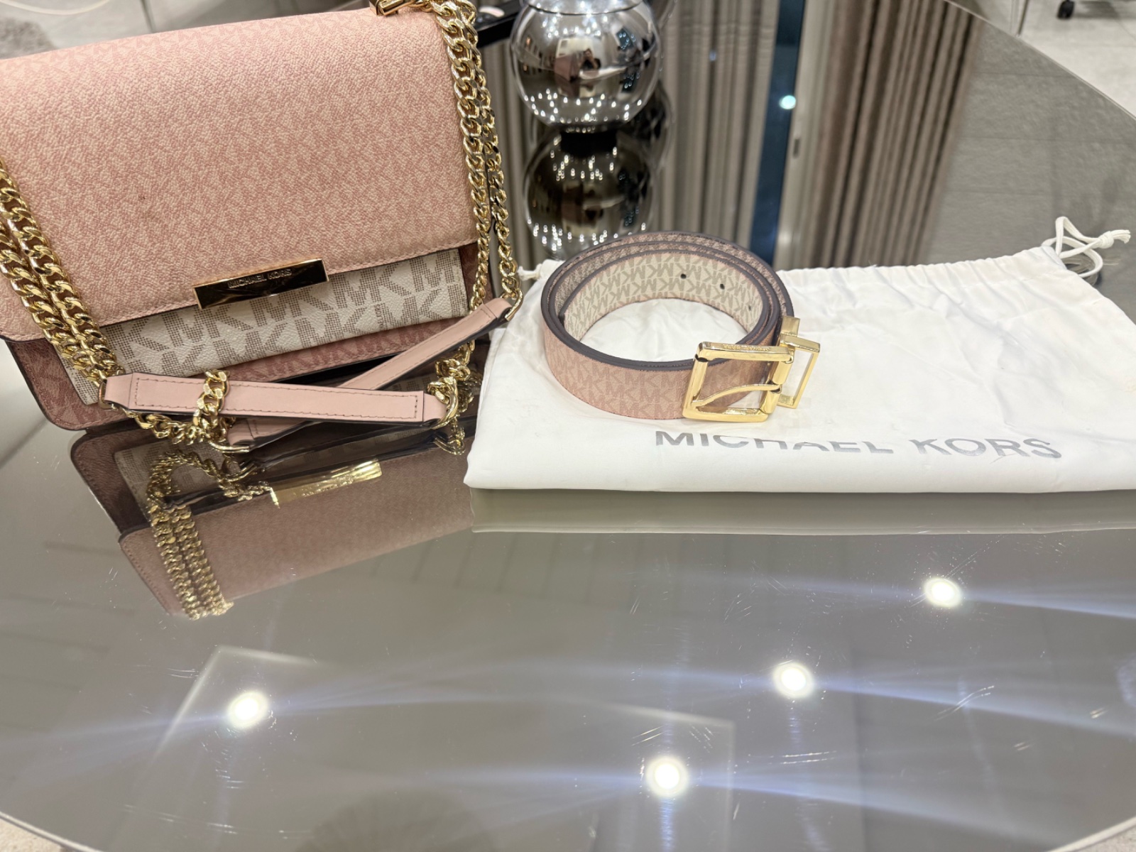 Sac michael kors authentique 