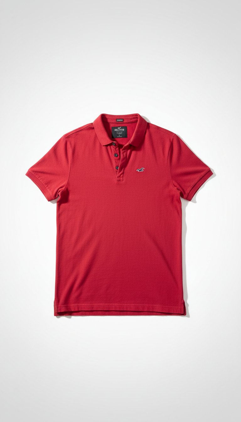 Polo Hollister authentique 