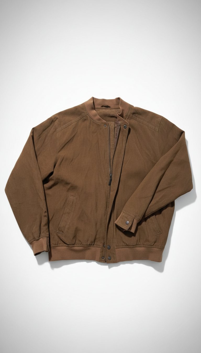 Veste Daim superbe couleur taille L(G) XL