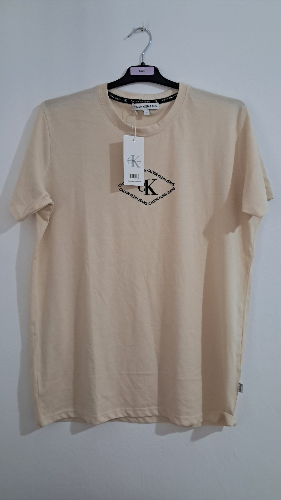 T-shirt calvin klein