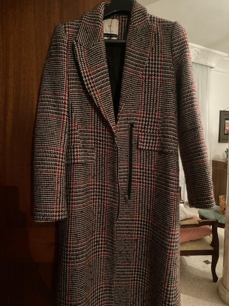 Manteau mango importé d'allemagne 