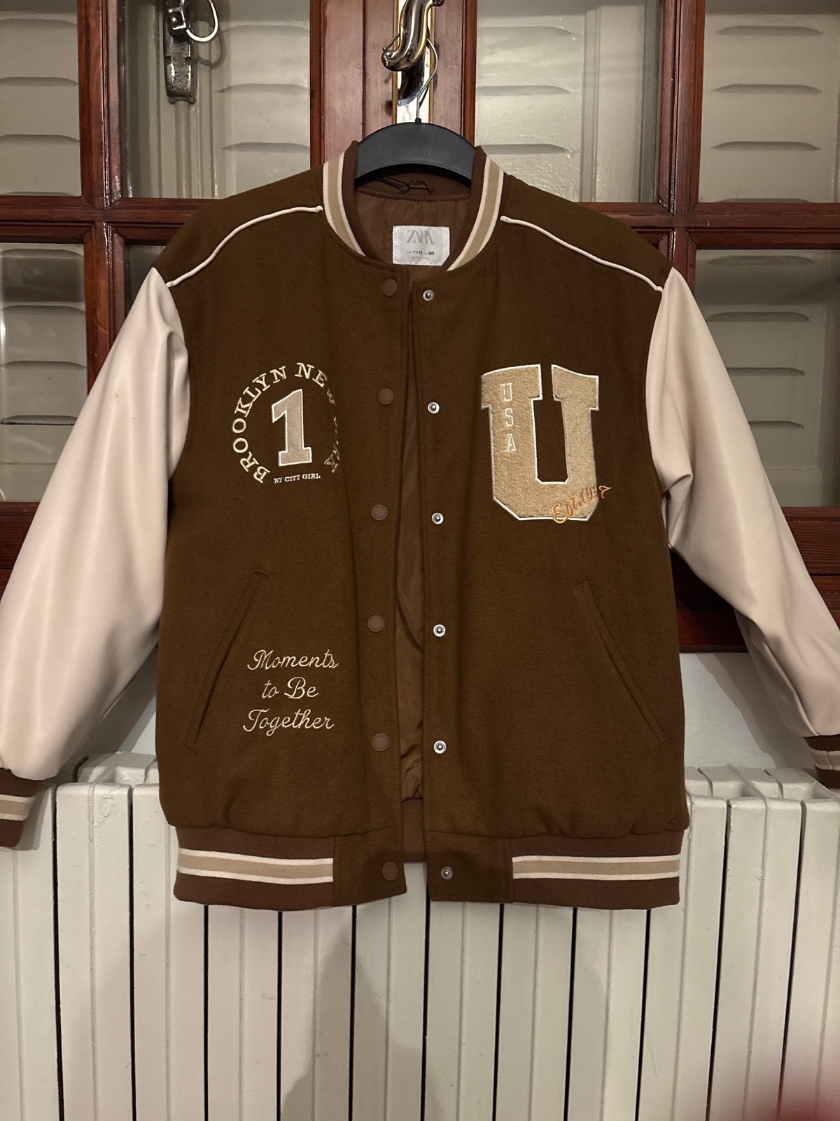 Bomber zara 