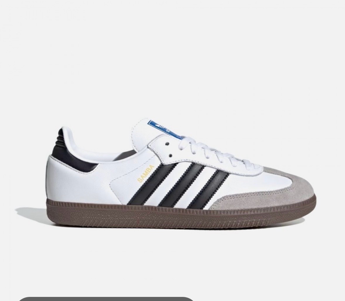 Adidas simba  originale peu porté