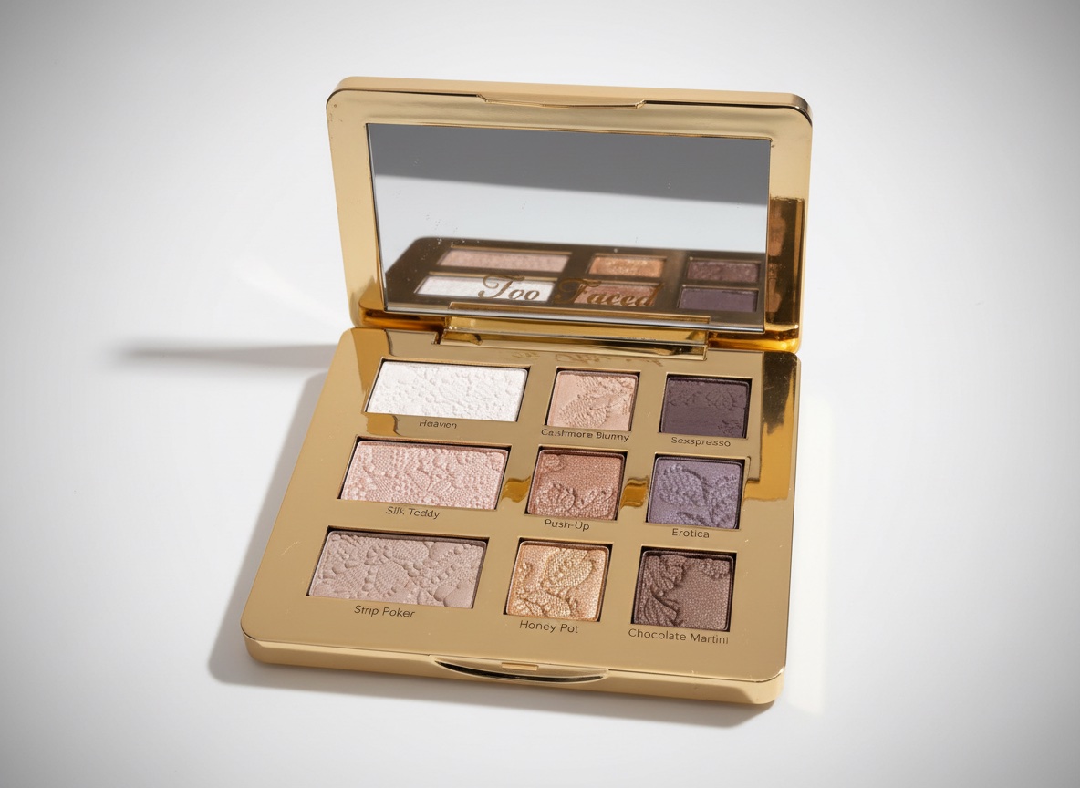 Palette Natural Eyes 