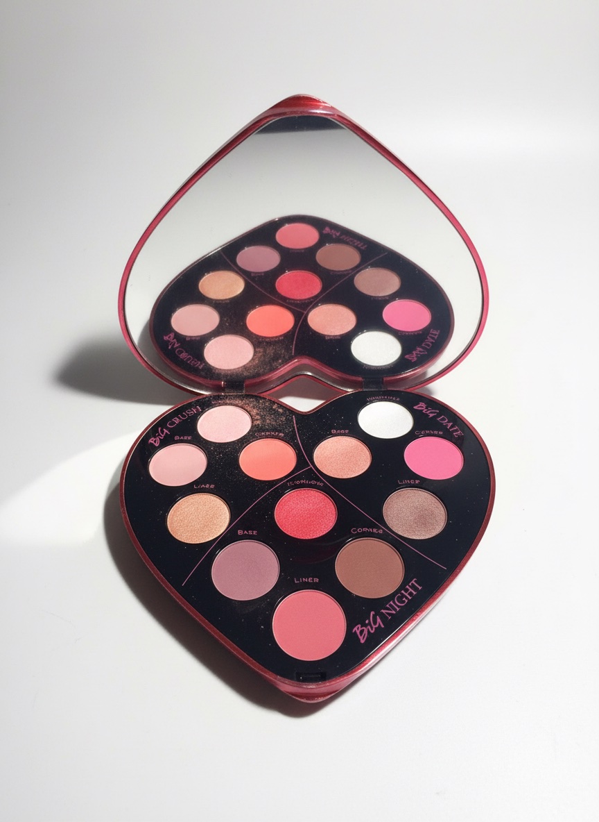 Monsieur Big Maxi palette ombre a paupiere 