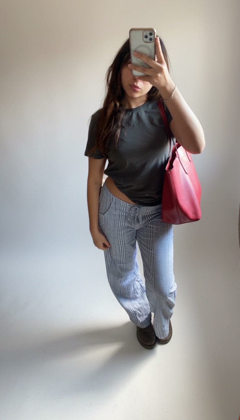Pantalon en lin