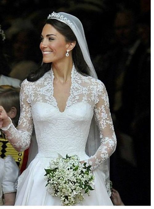 Robe de mariée