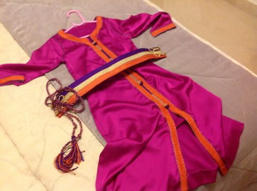 Kaftan marocain